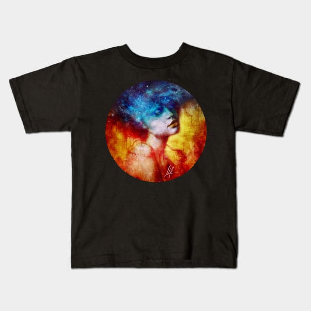 Revelation Kids T-Shirt by Aegis